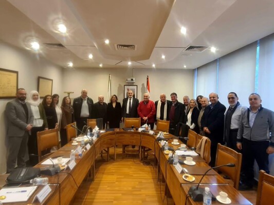 غرفة تجارة البقاع والجامعة اللبنانية وقّعتا مذكرة تفاهم لتعزيز التعاون الأكاديمي والقطاع الزراعي