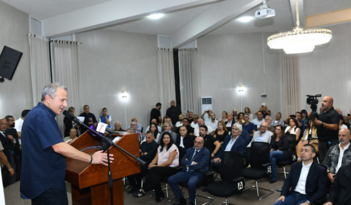 باسيل جال في عاليه: الجميع أخطأ بحق الدولة والشعب وآن الاوان لتكون نظرتنا شاملة