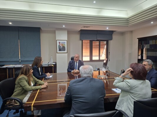 الحاج أعلن انطلاق الهيئة المنظمة للاتصالات: لها دور بتنظيم السوق وضمان جودة الخدمة