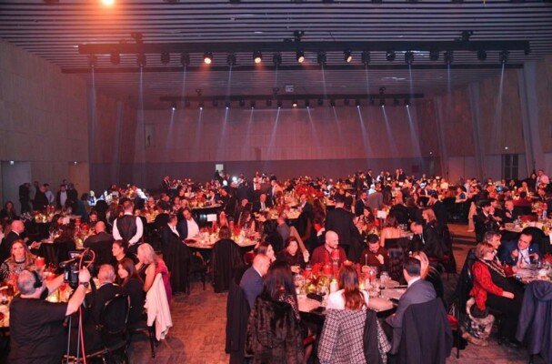 سهرة فنية تحية لعمالقة الفن اللبناني في ختام اليوم الأول من مؤتمر الطاقة الاغترابية اللبنانية