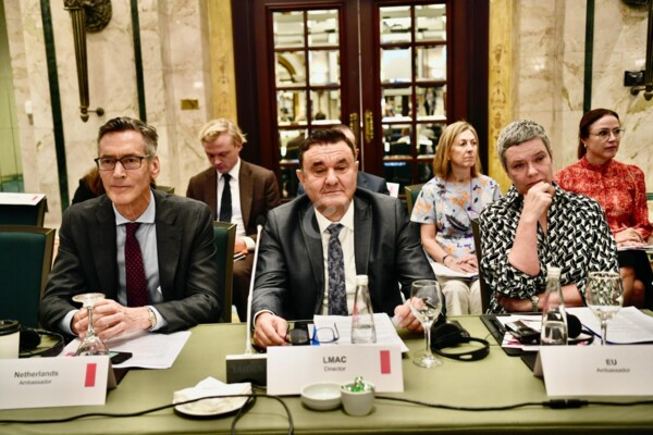 إقامة مؤتمر المنتدى العاشر للأعمال المتعلقة بالألغام في بيروت