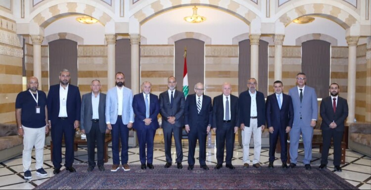 سلام ترأس اجتماعًا لمتابعة إعادة الإعمار في النبطية: النهوض بالمدينة أولوية أساسية ضمن مساعي النهوض بالجنوب