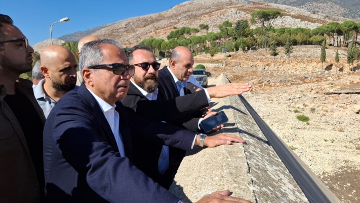 الصدي من زحلة: بسط سلطة الدولة ليس فقط بحصرية السلاح بل بازالة التعديات على الكهرباء والمياه