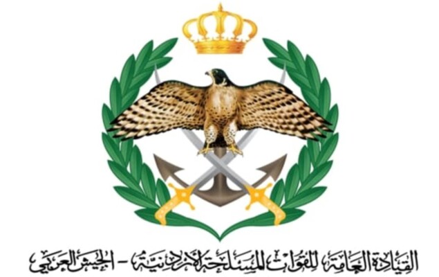 الجيش الأردني: إسقاط 7 صواريخ و6 مسيرات إيرانية دخلت أجواء الأردن