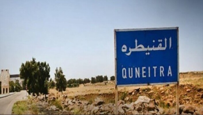 "سانا": القوات الإسرائيلية أطلقت النار وتوغلت في ريف القنيطرة