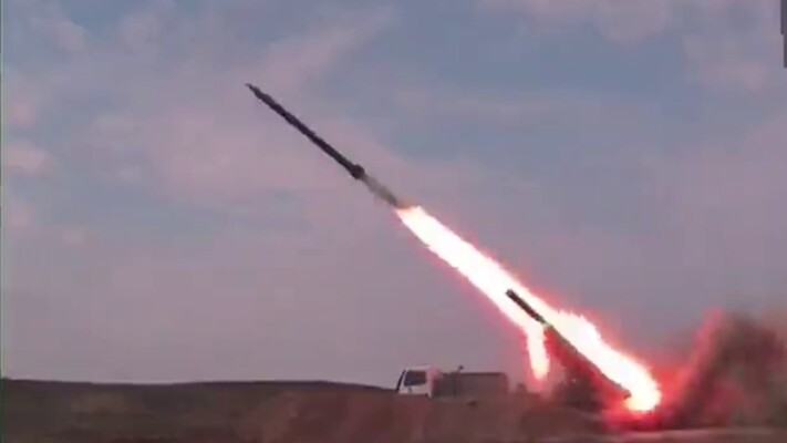 التلفزيون الإيراني: بدء موجة جديدة من إطلاق الصواريخ باتجاه الأراضي المحتلة