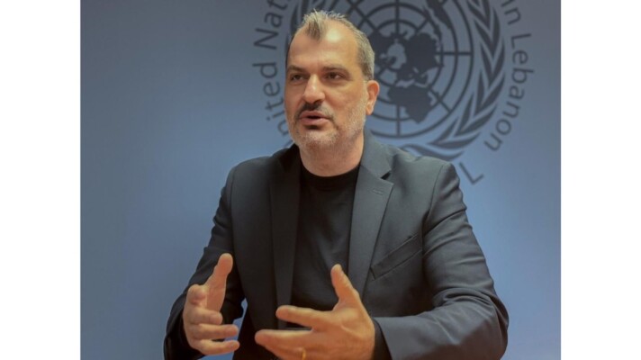 المتحدث الرسمي لـ"اليونيفيل" عن استشهاد آمال خليل: يجب حماية الصحافيين في كل الأوقات