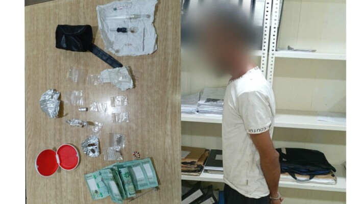 قوى الأمن: توقيف شخصين بتهمة ترويج المخدّرات في بئر حسن والحدت
