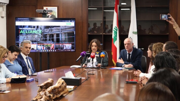 السيد خلال إطلاق تحالف إنساني دولي لدعم المتضررين: حالة الطوارئ التي نواجهها تستدعي استجابة سريعة ومنسقة