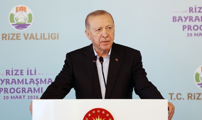 أردوغان: أولويتنا إبقاء بلادنا بمنأى عن دائرة النار المحيطة بنا وإيجاد مخرج للحروب دبلوماسيًا