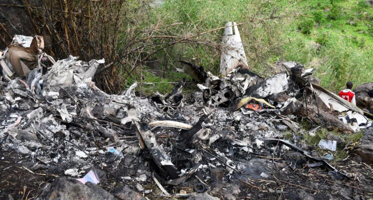 الطيران المدني في جنوب السودان: مقتل 14 شخصا نتيجة تحطم طائرة صغيرة قرب جوبا