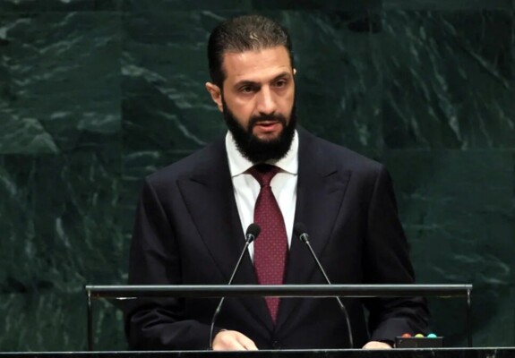 الشرع: مشاركتنا في نيويورك محطة لتثبيت حضور سوريا بين الأمم وتعزيز شراكاتها