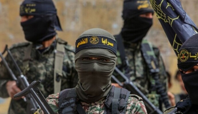 سرايا القدس- كتيبة رام الله: استهدفنا دورية للاحتلال خلال تمركزها على حاجز سطح مرحبا وحققنا إصابات مؤكدة