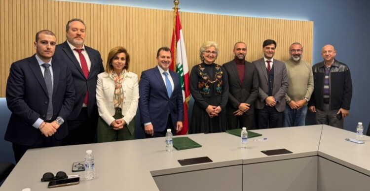 توقيع بروتوكول تعاون بين وزارتَي التربية والدولة لشؤون التكنولوجيا
