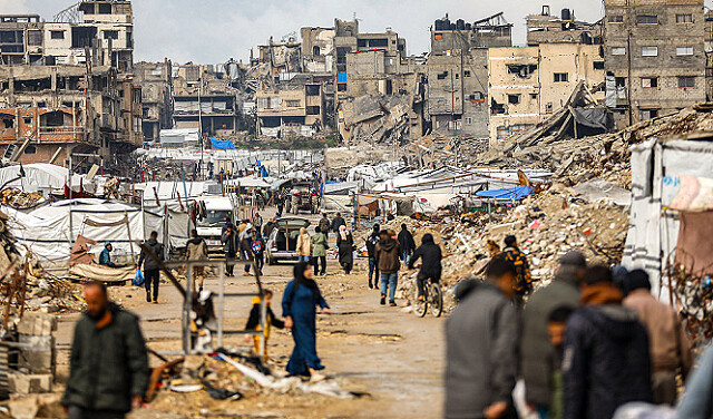 القناة 12: اجتماعات وزارية إسرائيلية بشأن مستقبل قطاع غزة بضغط أميركي