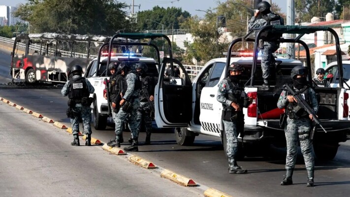 مقتل كندية وإصابة أربعة أشخاص بإطلاق نار في موقع أثري قرب مكسيكو