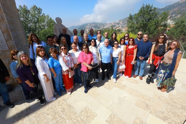 بلدة بسكنتا احتفت بمواسم التفاح وأطلقت رؤية بلدية متكاملة تربط بين التكنولوجيا والإرث الثقافي