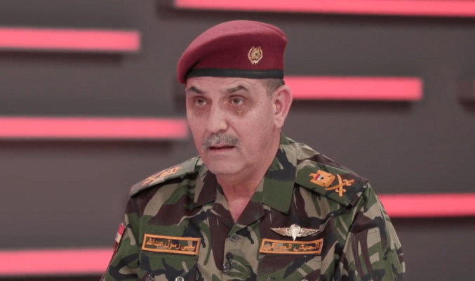 الدفاع العراقية: الحدود محصنة ولن يتواجد أي عنصر من التحالف الدولي في العراق بعد اليوم