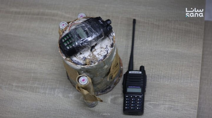 الداخلية السورية: احباط مخطط لتفجير عبوة ناسفة امام منزل شخصية دينية في محيط الكنيسة المريمية بباب توما والتحقيقات كشفت ارتباط الخلية بحزب الله