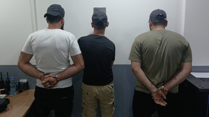 قوى الأمن: مفرزة استقصاء بيروت أوقفت 3 مطلوبين بجرائم مختلفة وضبطت كمية من المخدرات