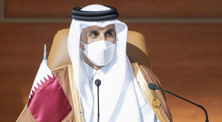 أمير قطر: آمل أن يتحقق التوافق الوطني في العراق ولبنان والسودان ولا يجوز استخدام الطاقة والغذاء سلاحًا بالصراعات