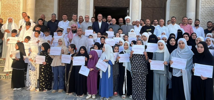 سليمان: لقاء الرئيسين اللبناني والسوري جسّد عمق العلاقات الثنائية وأهمية تنسيق شؤون البلدين