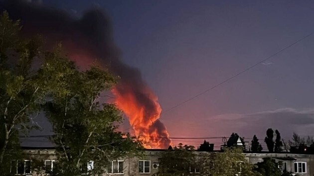 الجيش الأوكراني: قصف مصفاة نفط في روسيا