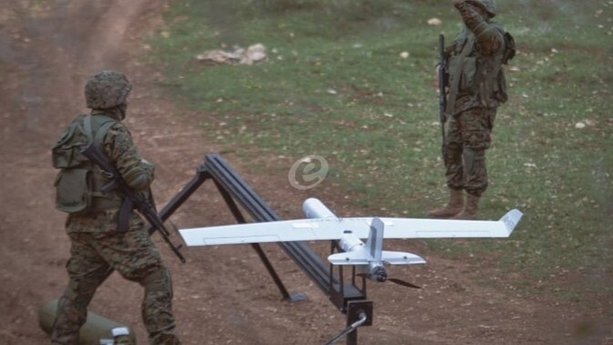 "حزب الله": استهداف دبابة "ميركافا" في بنت جبيل بمحلّقة انقضاضية وتحقيق إصابة مؤكدة