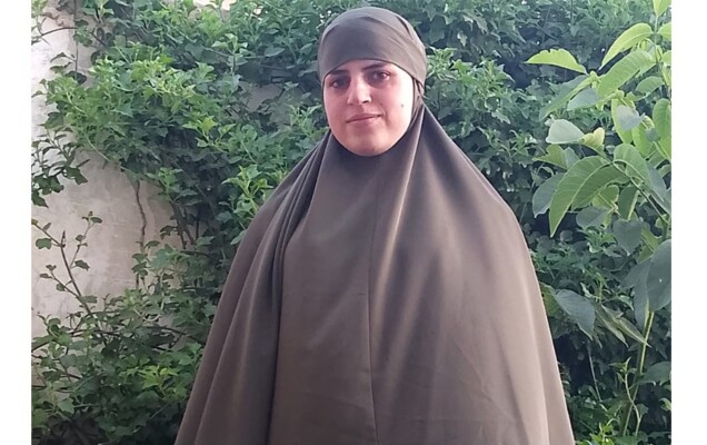 قوى الأمن عممت صورة سورية مفقودة غادرت منزلها في حلبا ولم تَعد