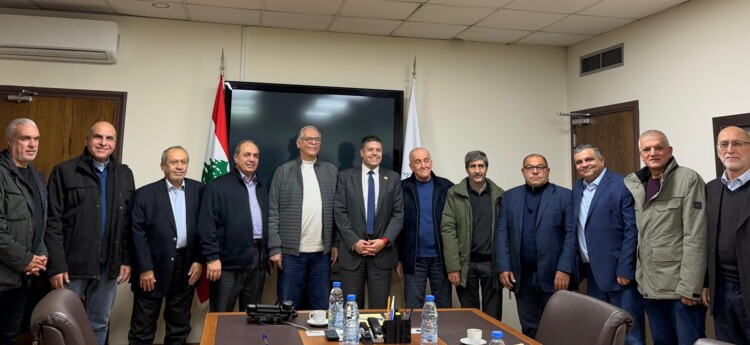مدير مرفأ بيروت استقبل وفدًا من مخاتير العاصمة: حريصون على التعاون بما يخدم مصلحة المدينة