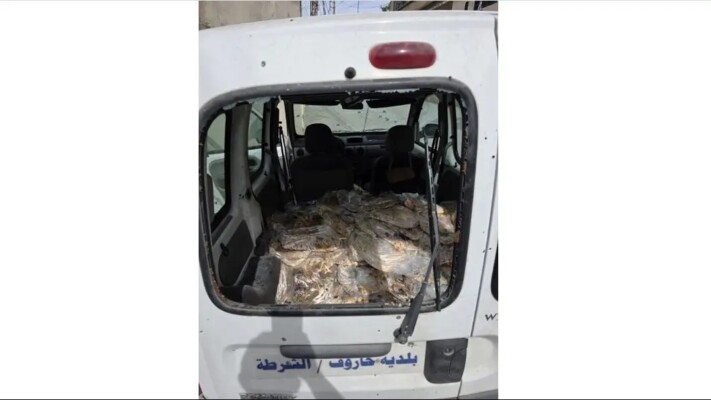 شهيد وجريح في غارة إسرائيلية على "رابيد" في حاروف