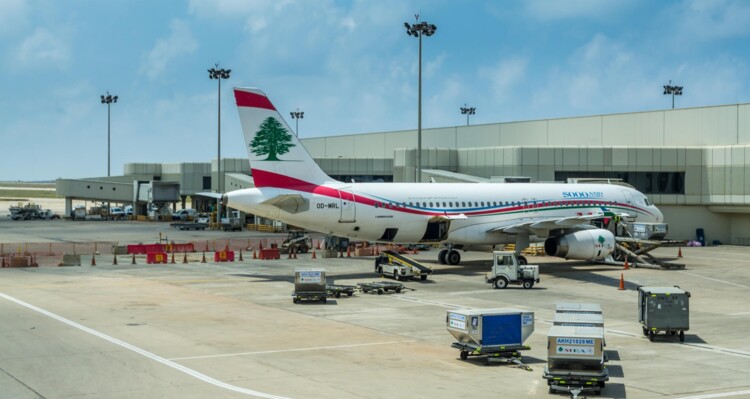 مدير الطيران المدني: حركة الطيران من مطار بيروت وإليه طبيعية وضمن المسارات المعتمدة