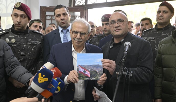 سلام زار رميش وعين إبل وعيترون: سنواصل أعمال الإغاثة وإعادة الإعمار والتعافي الاقتصادي