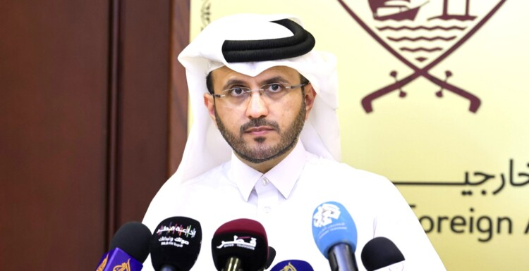 الخارجية القطرية: تركيزنا الآن على خفض التصعيد وفتح مضيق هرمز والمسار الدبلوماسي
