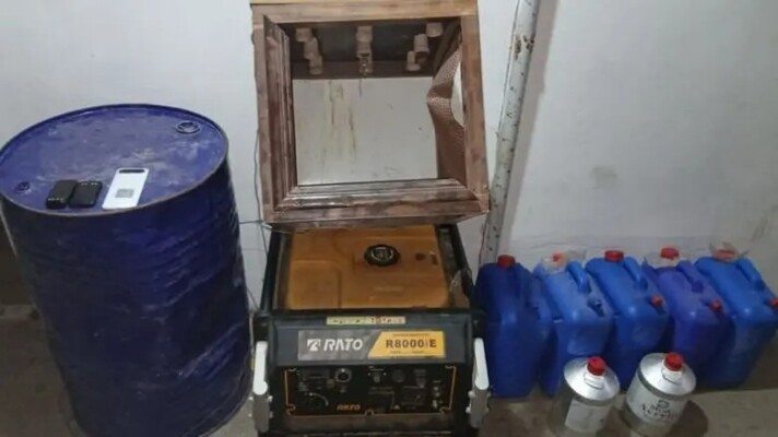 الجيش: توقيف عصابة سلب وسرقة ودهم معمل لتصنيع المخدرات في البقاع