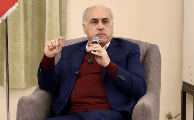 أبو الحسن: نرفض تأجيل الانتخابات ولا سيادة فعلية دون حصرية السلاح بيد الدولة