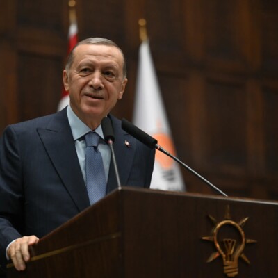 أردوغان: سنراقب تنفيذ اتفاق وقف اطلاق النار في غزة بشكل صارم وسنواصل نضالنا حتى قيام دولة فلسطينية