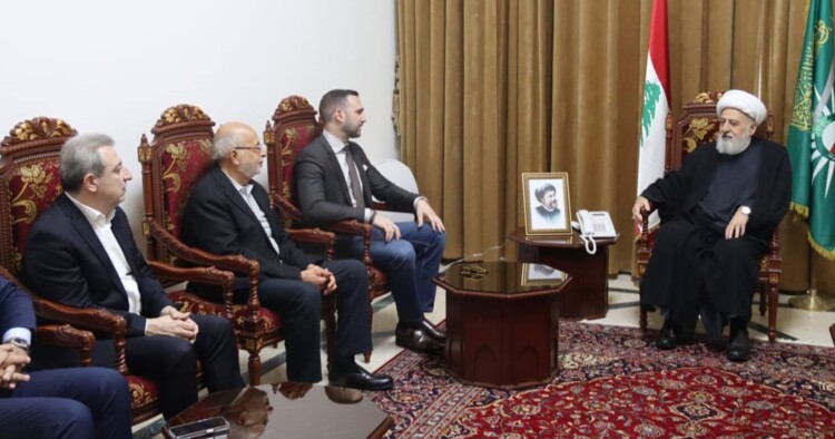 الخطيب: مهمة رئيس الدولة أن يجمع وإذا ذهب للمحادثات بإجماع وطني يكون موقفه أكثر قوة