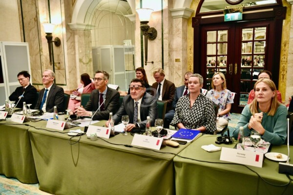 إقامة مؤتمر المنتدى العاشر للأعمال المتعلقة بالألغام في بيروت