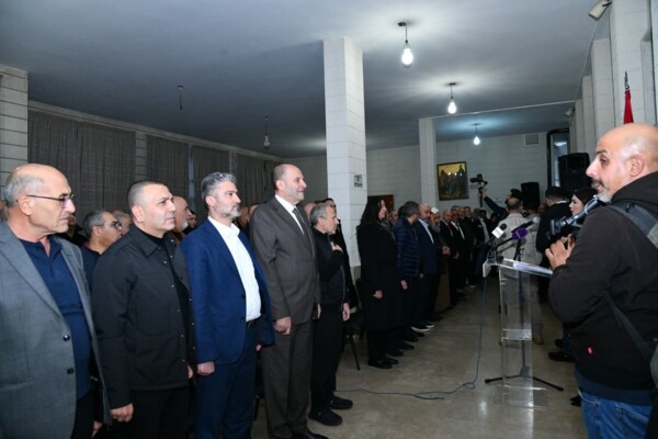 باسيل خلال جولة قرى شرقي زحلة: متمسكون بلبنان بكل أجزائه ولا نريد ضم أحد ولا أن يضمنا أحد إليه