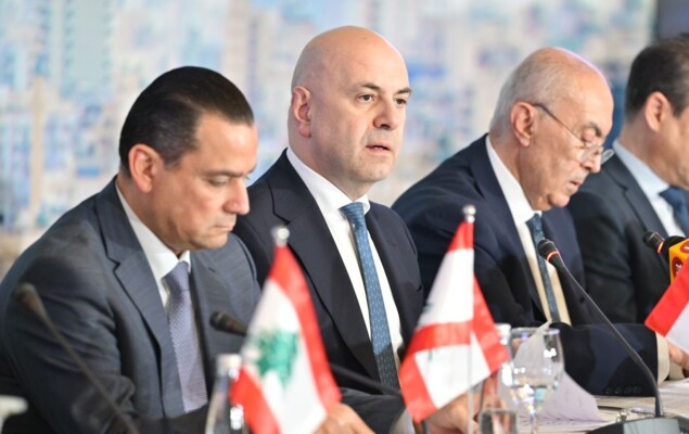 حاصباني: لتطبيق قرارات الحكومة بحزم ونرفض أن تكون بيروت ساحة لأي عمل عسكري أو أمني