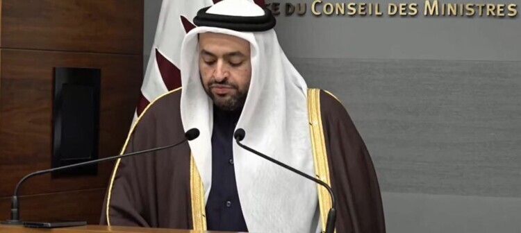 الخليفي عبر عن قلق دولي وإقليمي من احتمال حصول تصعيد في المنطقة: سينعكس على لبنان