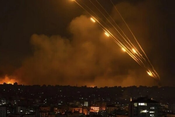 التلفزيون الإيراني: بدء موجة جديدة من القصف الصاروخي من إيران باتجاه الأراضي المحتلة