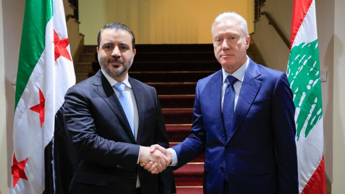 الشيباني: العلاقات السورية- اللبنانية تاريخية وتزداد رسوخًا عبر التعاون الصادق ومعالجة الملفات العالقة