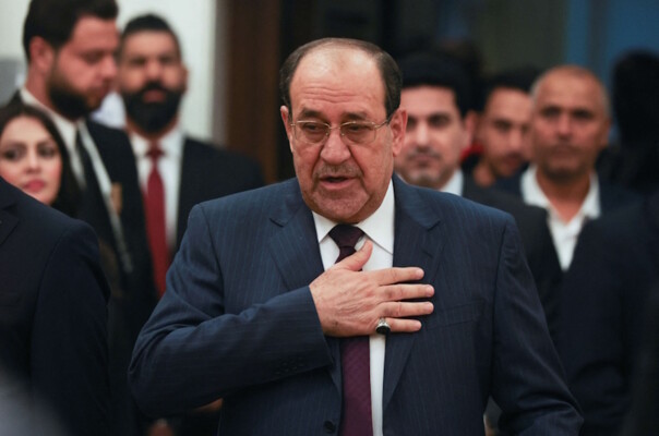 المالكي: ليس لدي نية الانسحاب أبدا من الترشح لرئاسة الحكومة العراقية