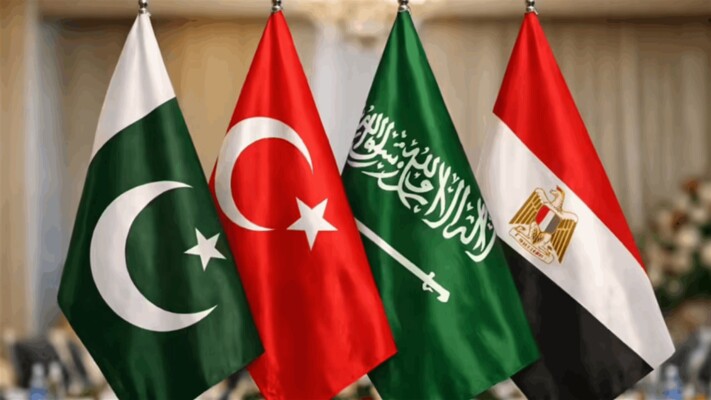 ا ف ب: اجتماع مرتقب لوزراء خارجية السعودية وباكستان ومصر وتركيا لبحث حرب الشرق الأوسط