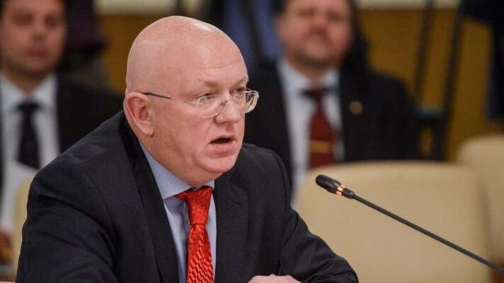 مندوب روسيا بالأمم المتحدة: لا يحق للدول الموقعة على اتفاق إيران النووي إعادة فرض العقوبات الأممية عليها