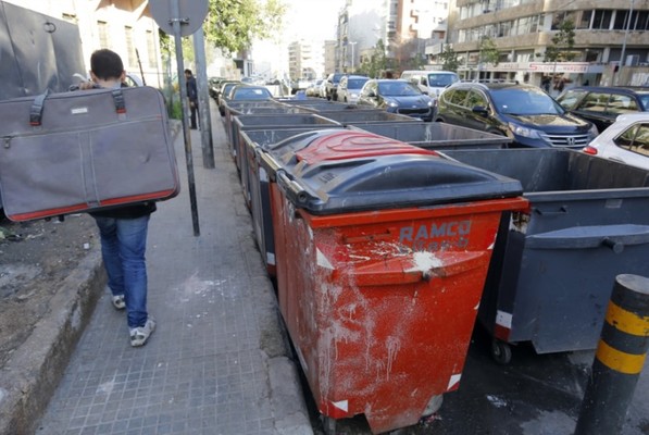 الاخبار: شركة &quot;رامكو&quot; تخالف القانون وتنقل كل نفايات بيروت للطمر من دون فرز