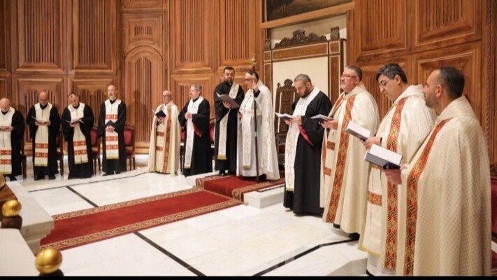 عبد الساتر ترأس رتبة الغسل: الإنجيل دعوة إلى التفنن في عيش المحبة واليوم هو الوقت المناسب لفعل ذلك