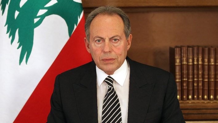 لحود: زيارة البابا تأكيد أنّ هذه الارض ستبقى لأهلها وليس للطغاة والمتطرفين والظالمين